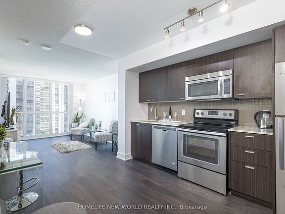 5th image of 88 Sheppard Ave E #801