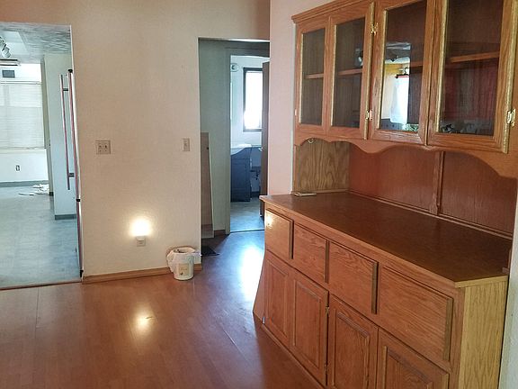 Dining Room w/ china hutch