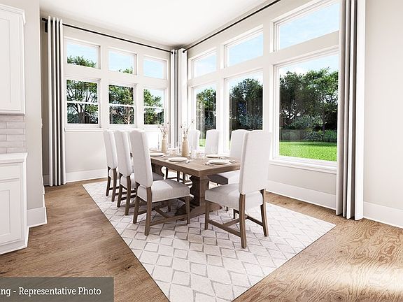 The Delgado - Dining