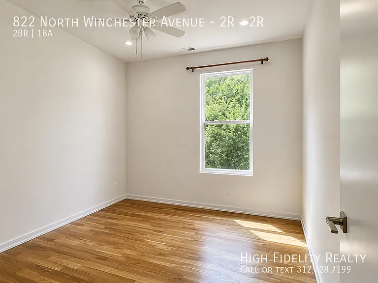 822 N Winchester Ave #2R — Photo 5