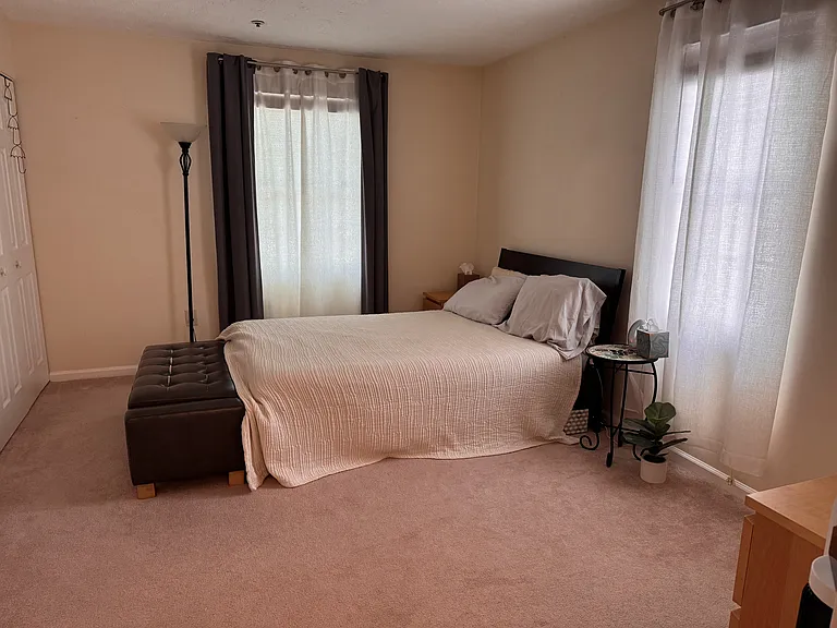 Bedroom 2 (Master, POV2)