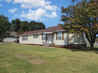 617 Pilgrim Ave, Muscle Shoals, AL 35661