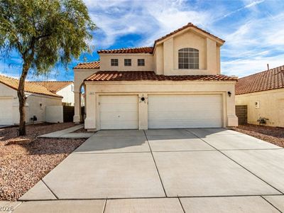 3814 Birchview Ct, Las Vegas, NV, 89147