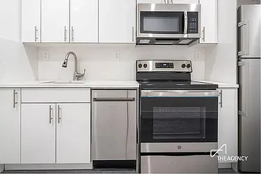 Rented by The Agency