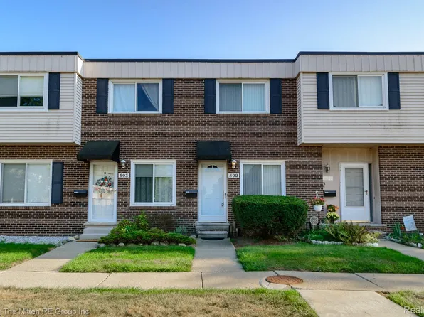 502 Estrada Dr, Belleville, MI 48111