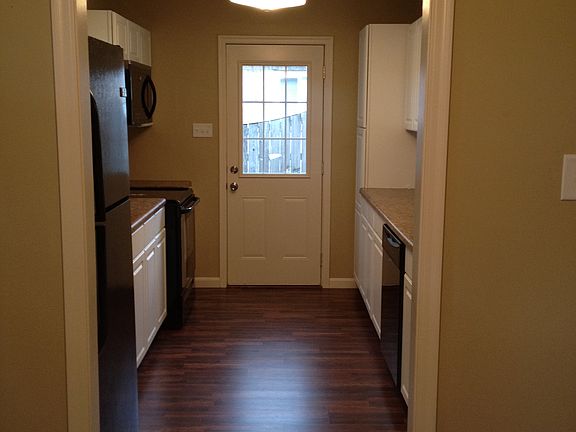 Kitchen Entry