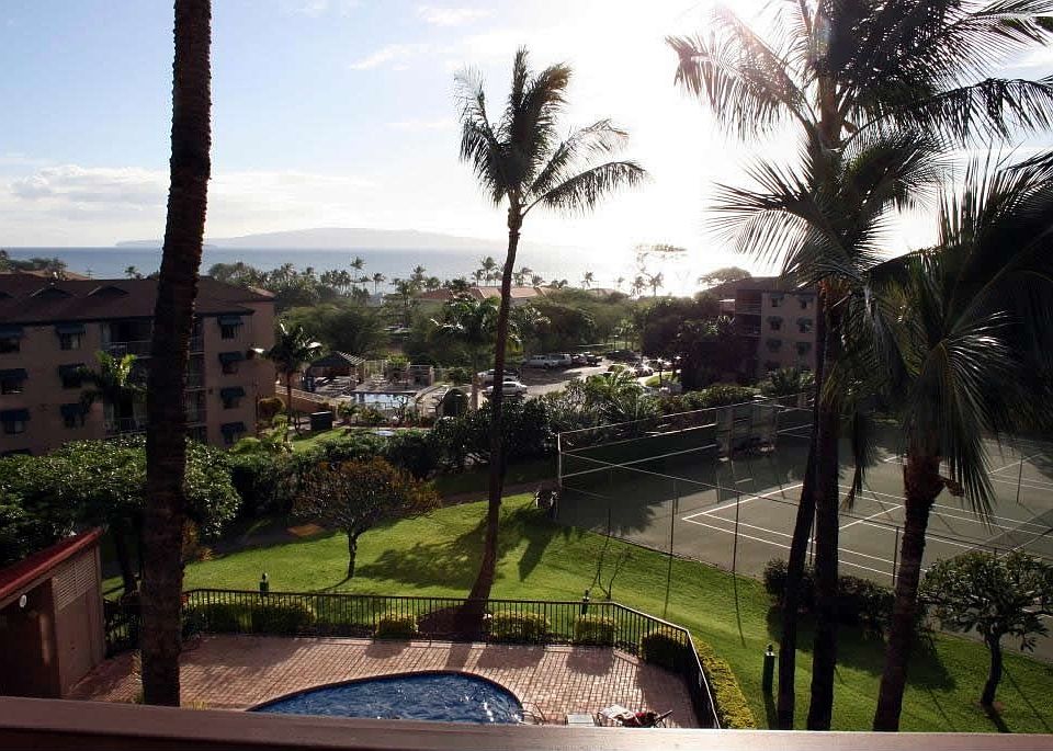 Balcony Ocean View
