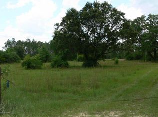 12610 Webber Rd, Fountain, FL 32438