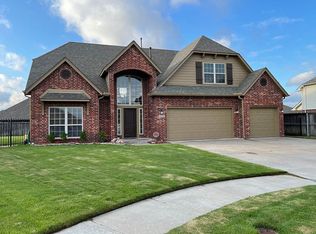 18205 E 48th St, Tulsa, OK 74134