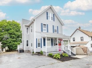 65 Windsor St, Worcester, MA 01605