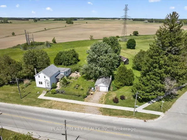 21996 Melbourne Rd, Strathroy Caradoc, ON N0L 1T0