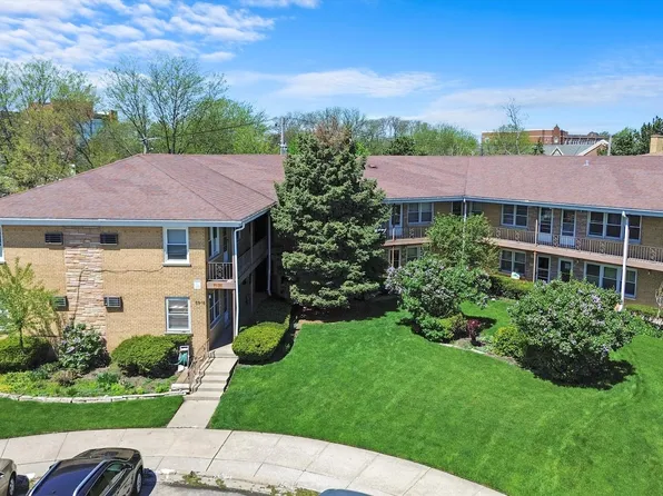5916 N Odell Ave APT 3AA, Chicago, IL 60631