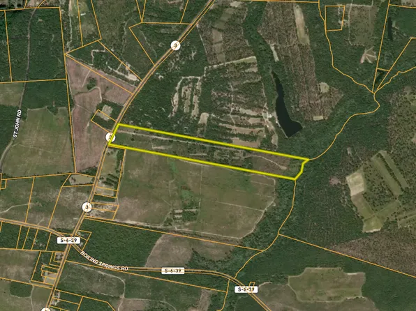 State Highway 3, Barnwell, SC 29812