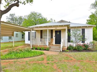 3150 Hunt St, Abilene, TX 79605