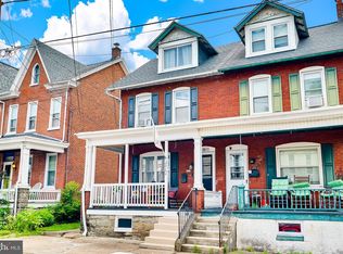 472 N Evans St, Pottstown, PA 19464