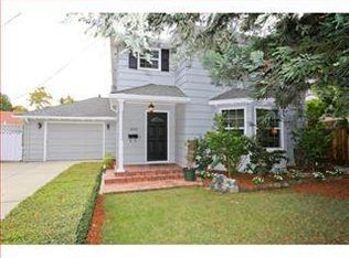 1133 El Monte Ave, Mountain View, CA 94040