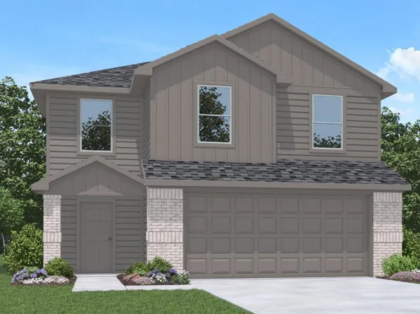 11643 Ruffian Dr, Willis, TX 77318