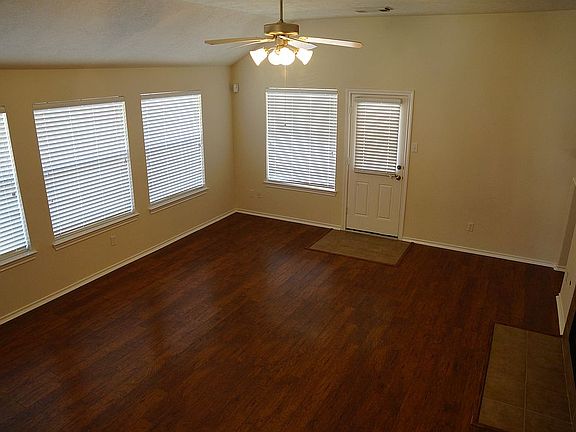 Spacious Living Area