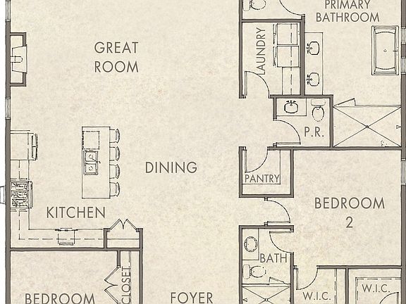 Morningside Floor Plan