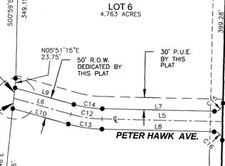 LOT 5 Peter Hawk Ave, North Pole, AK 99705
