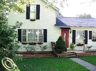 224 S Ann St, Fowlerville, MI