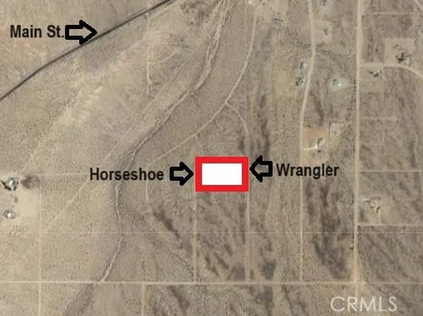 500 Wrangler Rd #81, Helendale, CA 92342
