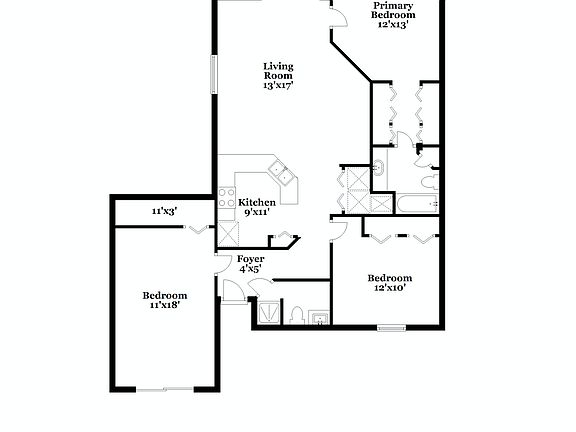 2nd image of 2101 Fairway Villas Ln S