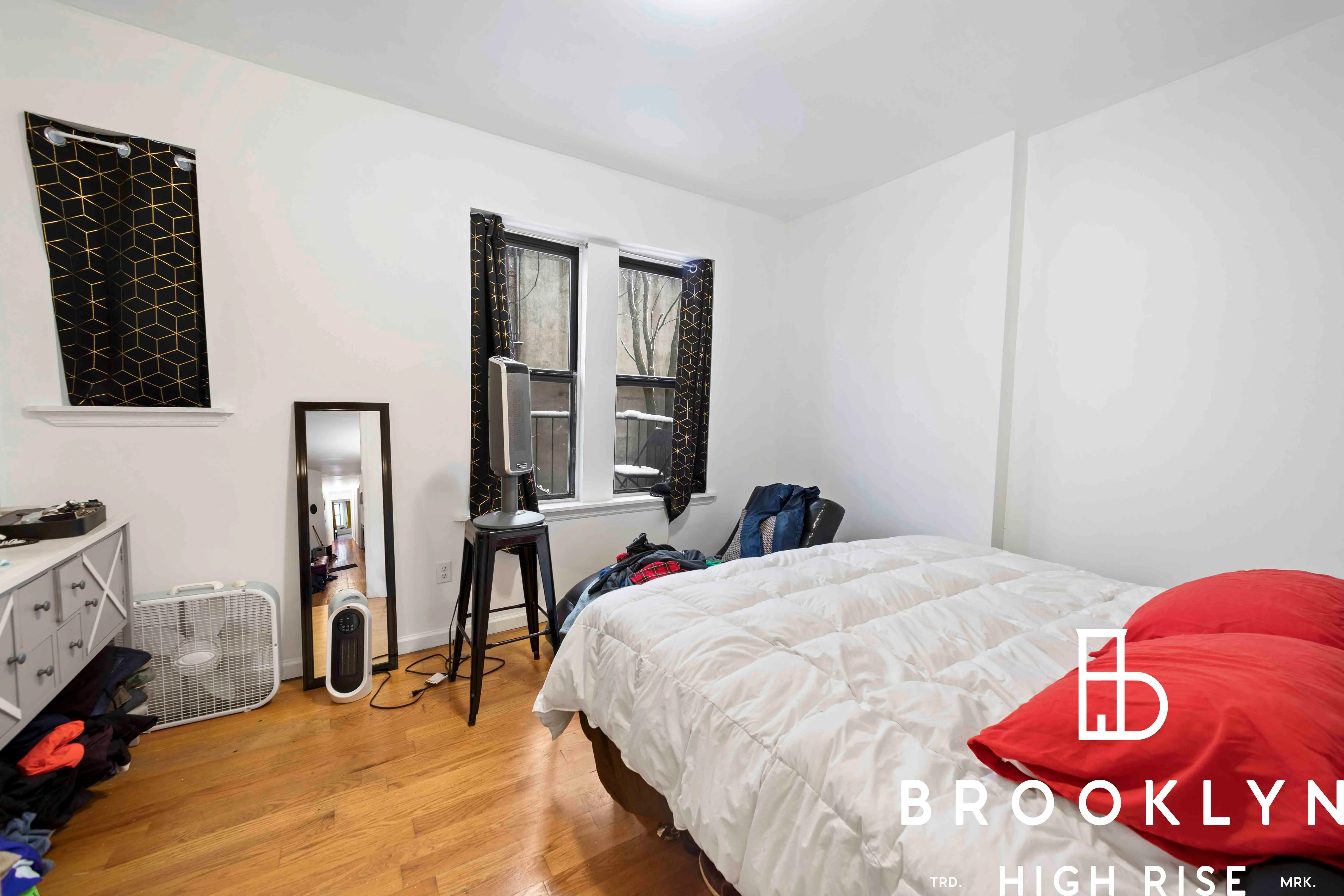 638 Classon Avenue #2R in Crown Heights, Brooklyn | StreetEasy