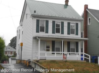 937 Spruce St, Hagerstown, MD 21740