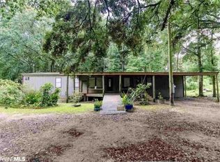 21599 Bengston Rd, Robertsdale, AL 36567