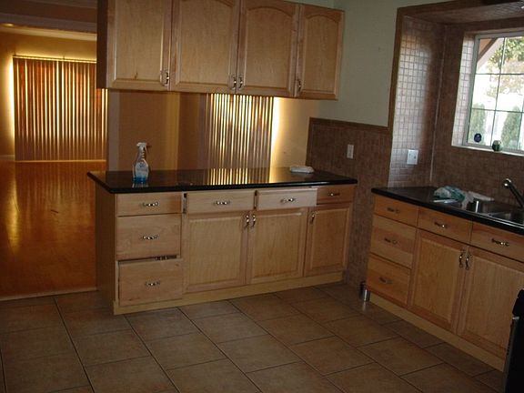 From Kitchen looking to Dinning Room