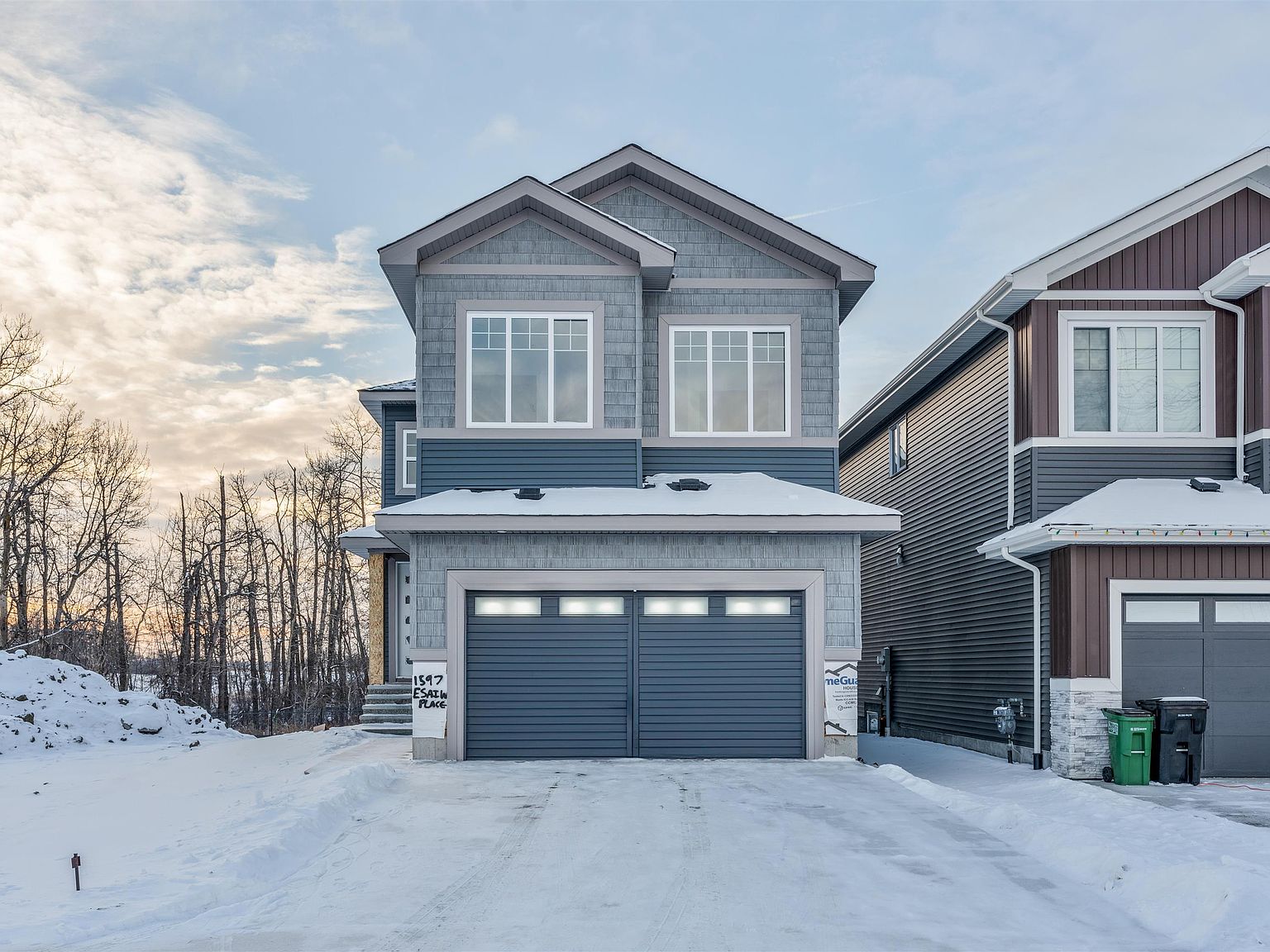 1597 Esaiw Pl NW, Edmonton, AB T6M 0E5 | MLS #E4370547 | Zillow