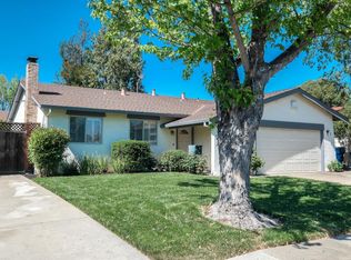 582 Cinnabar Dr, Livermore, CA