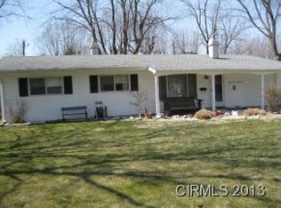 607 N Berkley Rd, Kokomo, IN 46901