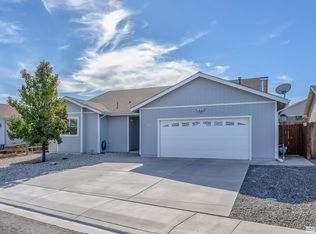 323 Emigrant Way, Fernley, NV 89408