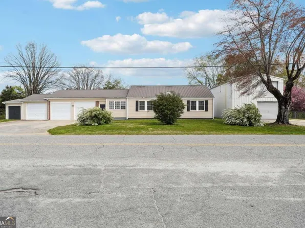 1080 Old Canton Rd, Ball Ground, GA 30107