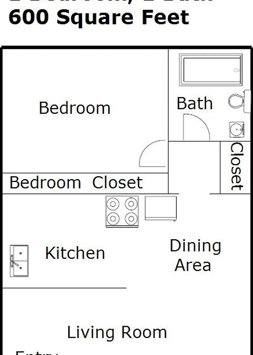 1419 Coffman Street — Photo 4