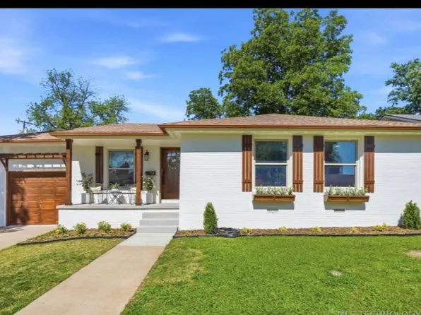 3823 S Indianapolis Ave, Tulsa, OK 74135