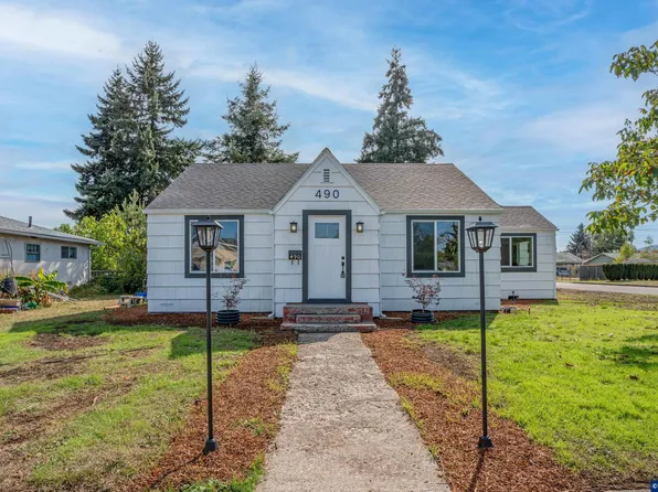 490 W A St, Lebanon, OR 97355