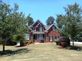 160 Lodge Trl, Fayetteville, GA 30215