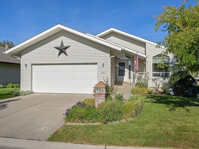 3951 S Eagle Ln, Spokane, WA, 99206