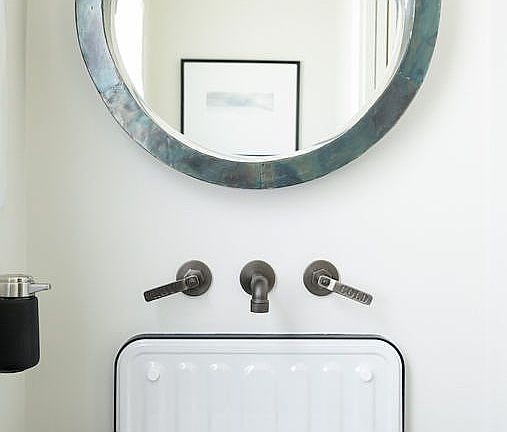 Mud room bath 