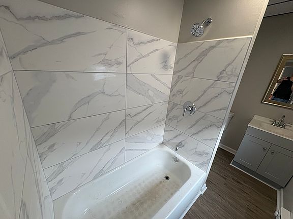 Beautiful new bathroom