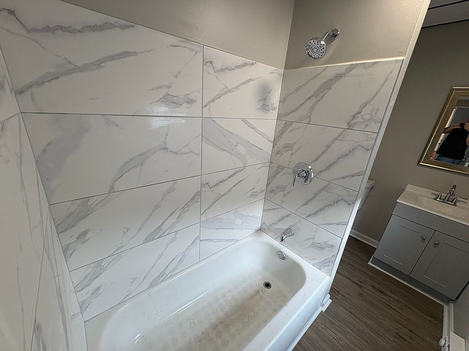Beautiful new bathroom
