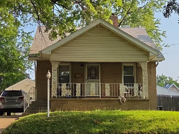 503 E Melbourne Ave, Peoria, IL 61603