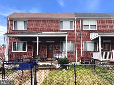 5336 Gist Ave, Baltimore, MD, 21215