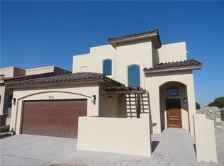 7351 Via Canutillo Dr, El Paso, TX 79911