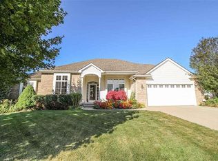 9141 Woodridge Dr, Davison, MI 48423
