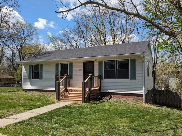 103 S Independence St, Pleasant Hill, MO 64080