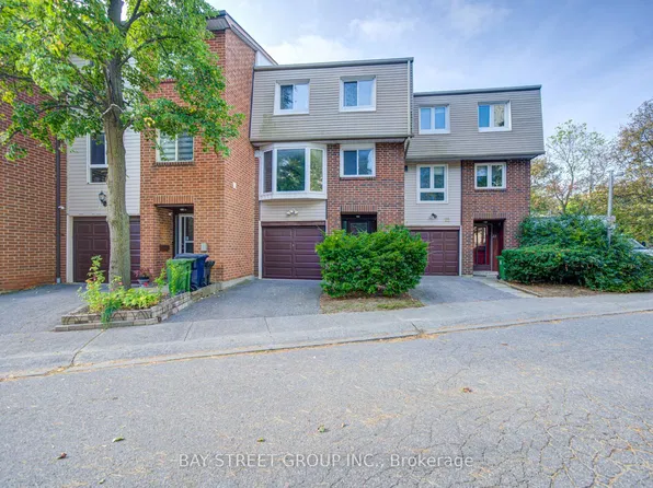 33 Dundalk Dr #20, Toronto, ON M1P 4X6